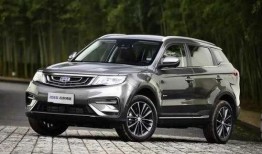 吉利博越车主爆料视频,揭秘真实用车体验与问题曝光